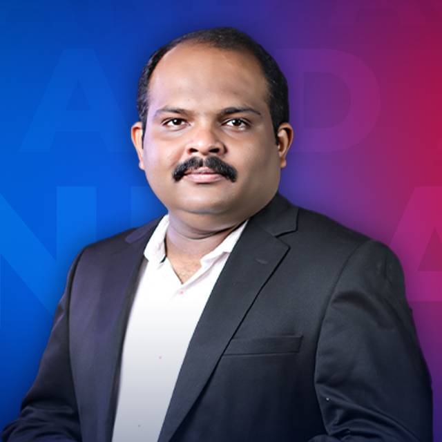 Madhu Bhaskaran